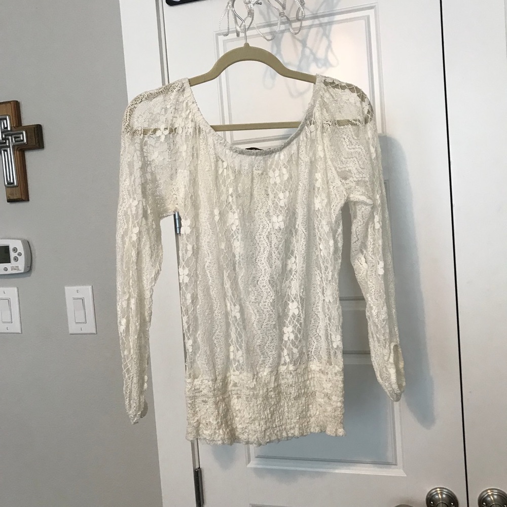 Arden B Blouse
